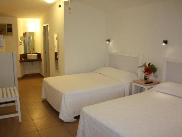 Hotel Olinalá Diamante : photo 1 de la chambre chambre quadruple