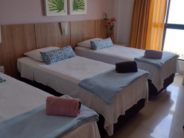 Aptos Privativos Vista Mar Hotel Paradise Flat : photo 8 de la chambre appartement