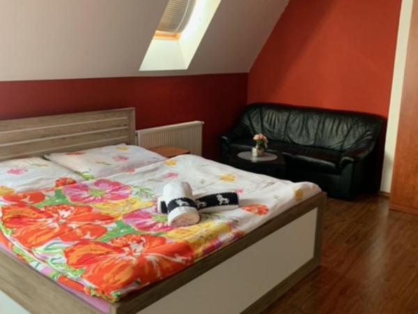 U Betty - Ostrava Centrum : photo 2 de la chambre appartement avec sauna