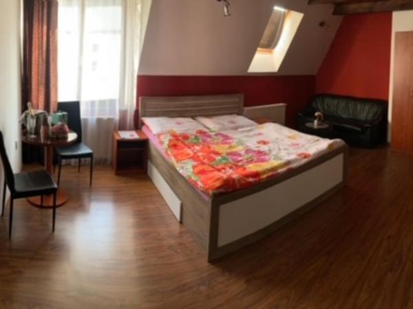 U Betty - Ostrava Centrum : photo 4 de la chambre appartement avec sauna