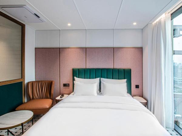 Hotel the Castle bangi 2nd : photo 1 de la chambre chambre double