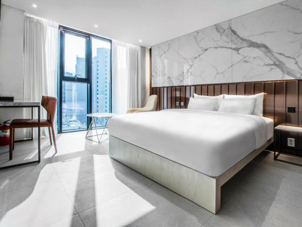 Hotel the Castle bangi 2nd : photo 4 de la chambre chambre double