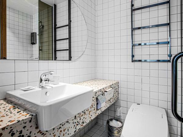 Hotel the Castle bangi 2nd : photo 5 de la chambre chambre double