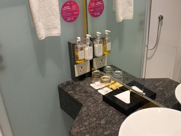 Regenta Inn Jaipur, Adarsh Nagar : photo 9 de la chambre chambre lits jumeaux deluxe