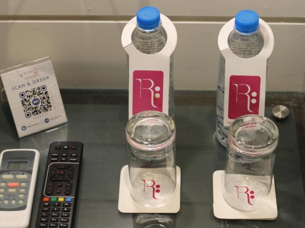 Regenta Inn Jaipur, Adarsh Nagar : photo 8 de la chambre chambre lits jumeaux deluxe