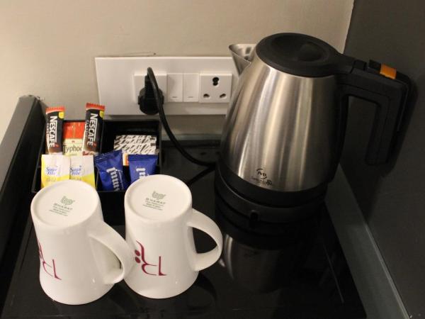 Regenta Inn Jaipur, Adarsh Nagar : photo 6 de la chambre chambre lits jumeaux deluxe