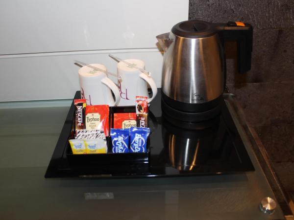 Regenta Inn Jaipur, Adarsh Nagar : photo 7 de la chambre chambre lits jumeaux deluxe