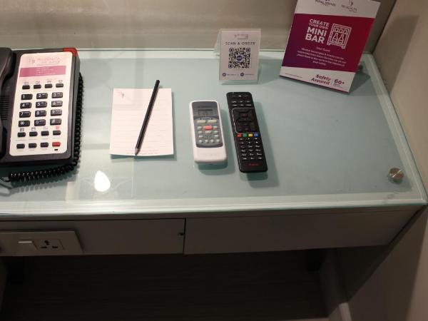 Regenta Inn Jaipur, Adarsh Nagar : photo 2 de la chambre chambre lits jumeaux deluxe