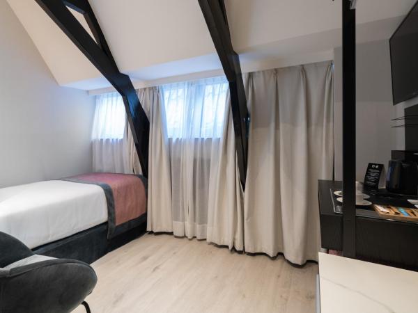 Catalonia Vondel Amsterdam : photo 3 de la chambre chambre simple