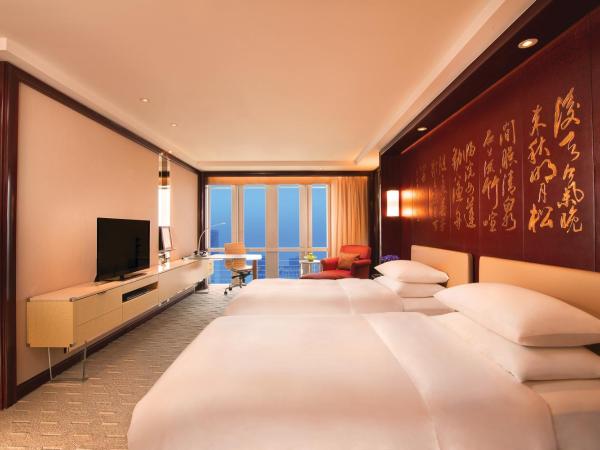 Grand Hyatt Shanghai : photo 3 de la chambre chambre lits jumeaux - accès au club