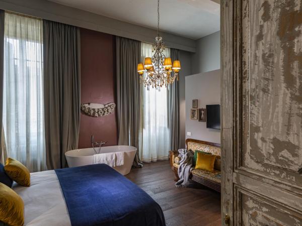 Casa Botticelli : photo 2 de la chambre chambre double deluxe