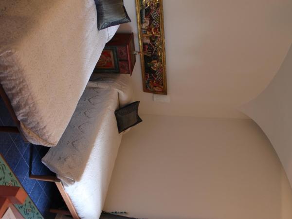 Abracadabra Tortona : photo 1 de la chambre chambre double ou lits jumeaux