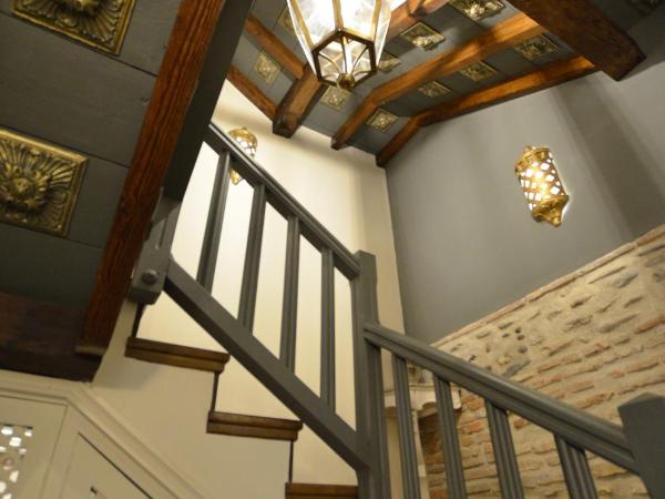 La Corrala del Realejo : photo 3 de la chambre suite familiale deluxe