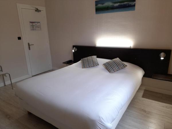 Contact Hotel de France : photo 5 de la chambre chambre double
