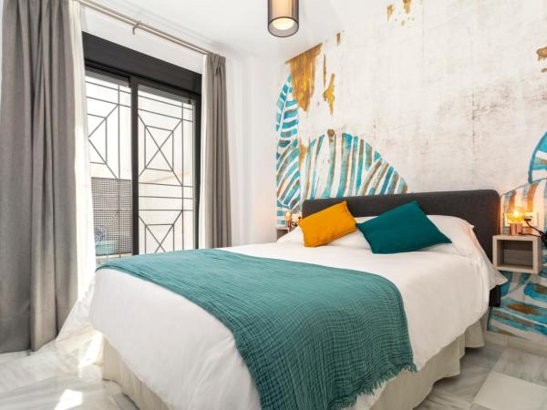 Málaga Rivas 34 Suites Homes : photo 1 de la chambre studio supérieur