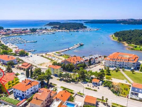 Rooms and apartments PALMA B&B : photo 5 de la chambre chambre double avec balcon