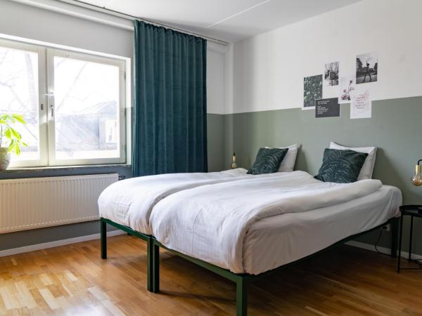 Botanika Uppsala : photo 3 de la chambre chambre lits jumeaux standard