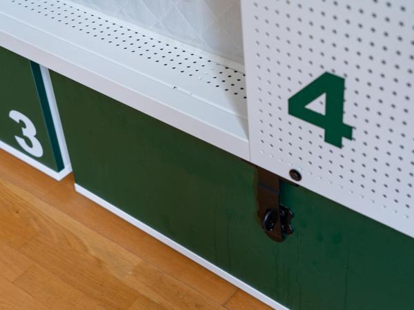 Botanika Uppsala : photo 2 de la chambre hébergement 6 lits