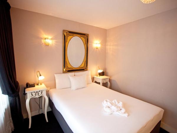 Hotel Schimmelpenninck Huys : photo 1 de la chambre chambre double standard
