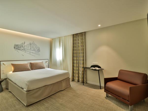 Hotel du Pin Nice Port : photo 1 de la chambre chambre double supérieure