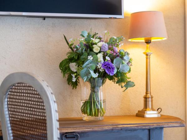 Hôtel Le Relais de Poste Arles Centre Historique : photo 2 de la chambre chambre double classique