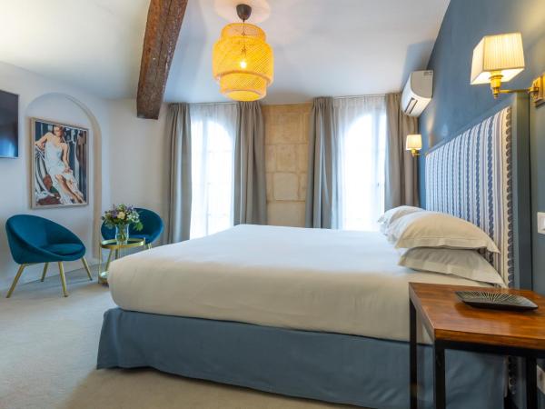 Hôtel Le Relais de Poste Arles Centre Historique : photo 1 de la chambre suite junior