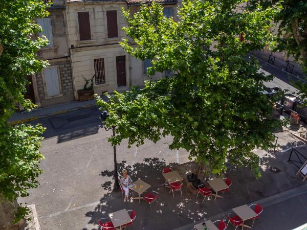 Hôtel Le Relais de Poste Arles Centre Historique : photo 7 de la chambre suite junior