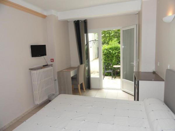 Hotel de l'île : photo 1 de la chambre petite chambre double