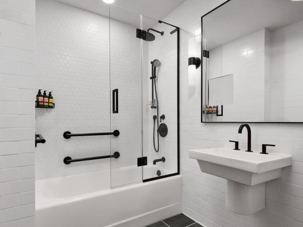 Gansevoort Meatpacking : photo 2 de la chambre grande chambre lit king-size deluxe