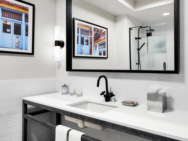 Gansevoort Meatpacking : photo 6 de la chambre grande chambre lit king-size deluxe