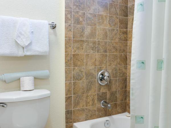 California Suites Hotel : photo 1 de la chambre chambre lit queen-size