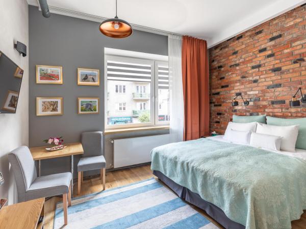 Apartamenty Efekt 72 : photo 5 de la chambre appartement