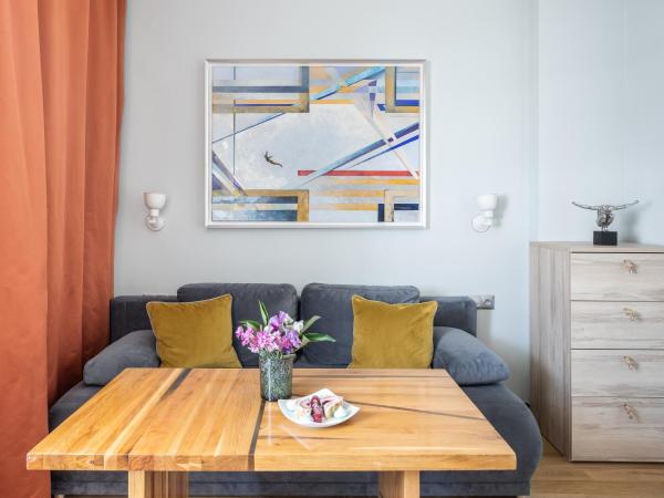 Apartamenty Efekt 72 : photo 6 de la chambre studio