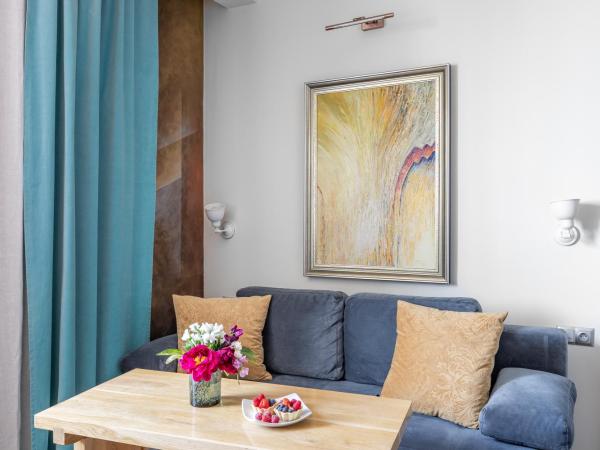 Apartamenty Efekt 72 : photo 7 de la chambre studio