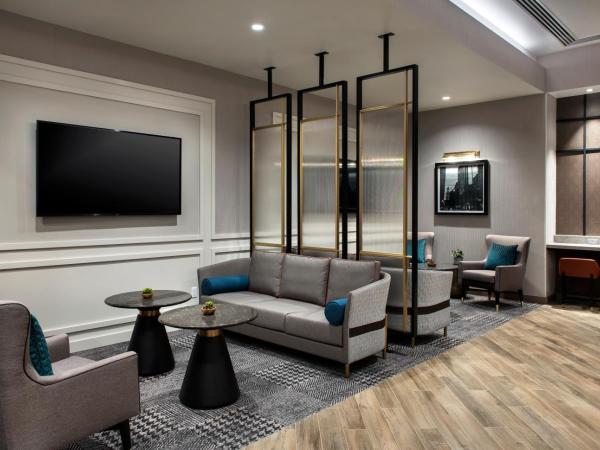 Boston Marriott Copley Place : photo 1 de la chambre chambre lit king-size Étage concierge
