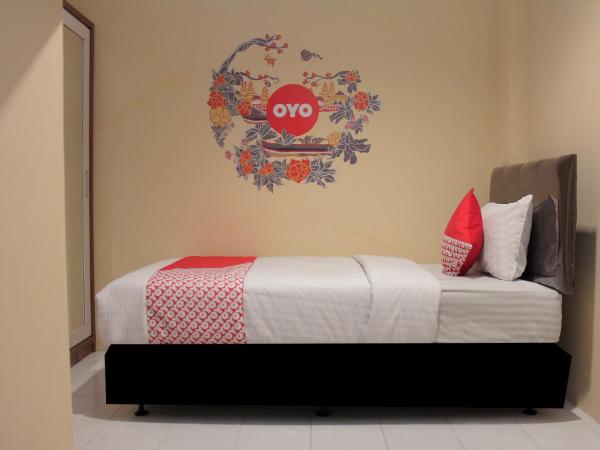 OYO 121 Rumah Ayub Syariah : photo 4 de la chambre chambre simple standard