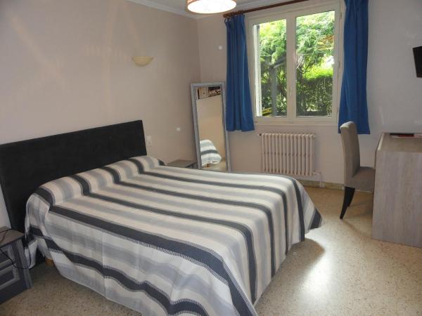 Hotel de l'île : photo 9 de la chambre chambre double