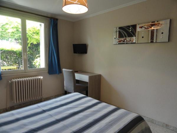 Hotel de l'île : photo 10 de la chambre chambre double