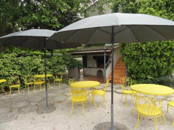 Hotel de l'île : photo 7 de la chambre petite chambre double