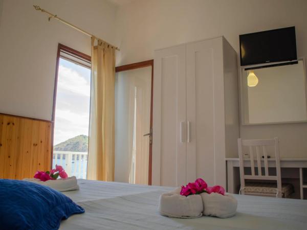 Hotel Angelino : photo 3 de la chambre chambre double ou lits jumeaux - vue sur mer