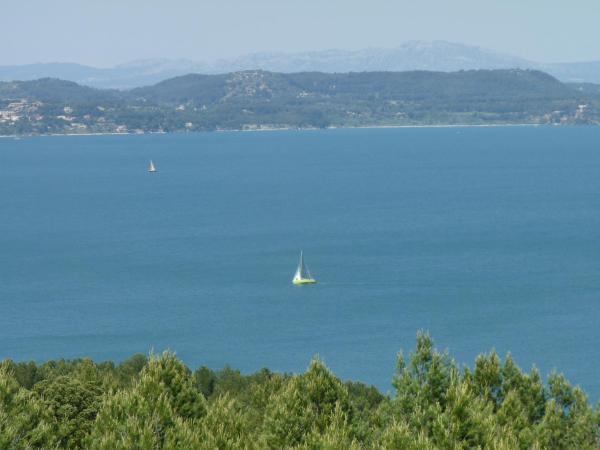 Residence de Tourisme la Provence : photo 1 de la chambre appartement avec vue panoramique