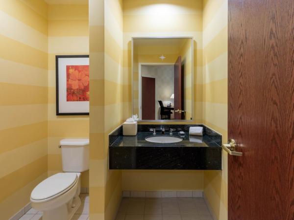 Wyndham Grand Oklahoma City Downtown : photo 3 de la chambre suite 1 chambre lit king-size - accessible aux personnes à mobilité réduite/malentendantes - non-fumeurs