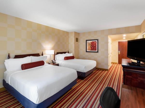 Wyndham Grand Oklahoma City Downtown : photo 3 de la chambre queen room with two queen beds - club floor/non-smoking