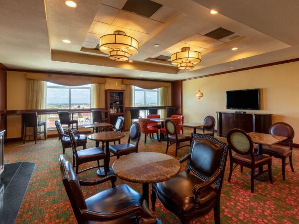 Wyndham Grand Oklahoma City Downtown : photo 4 de la chambre hébergement lit king-size - Étage club - non-fumeurs