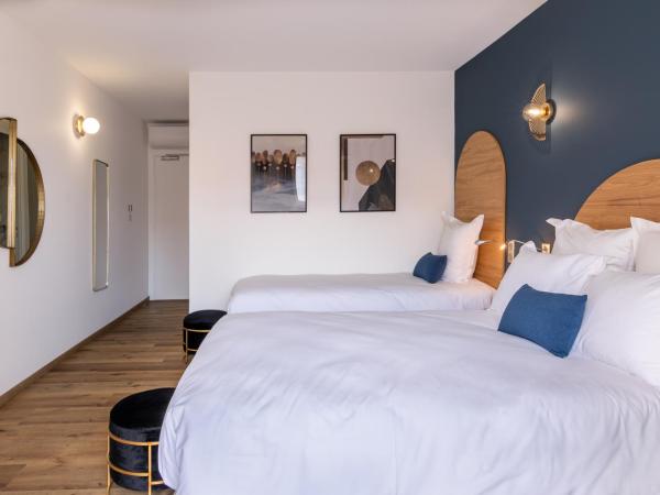 Hôtel Flor : photo 2 de la chambre chambre triple