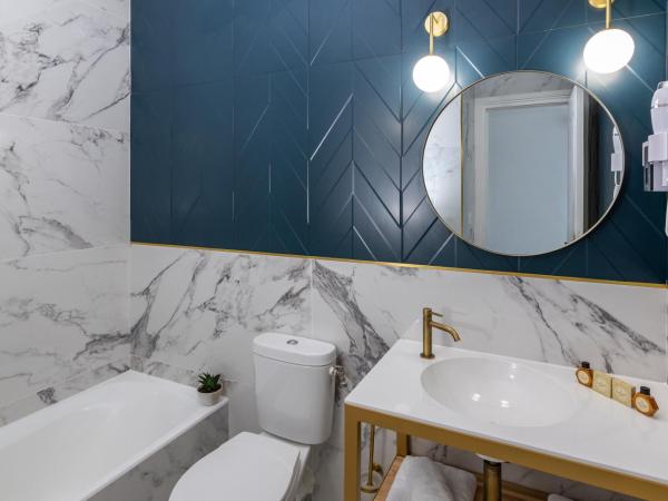 Hôtel Flor : photo 4 de la chambre chambre triple