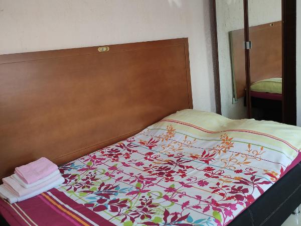 Villa Maria : photo 2 de la chambre studio avec terrasse