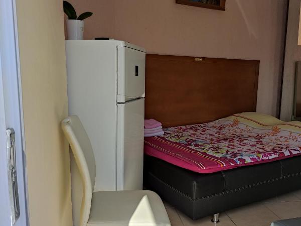 Villa Maria : photo 3 de la chambre studio avec terrasse