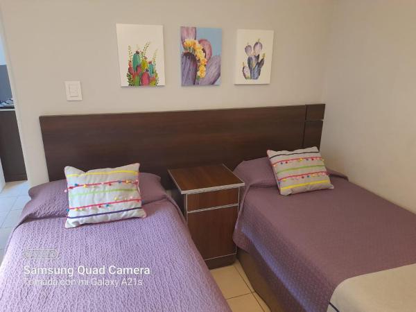 Giova Apart Salta : photo 2 de la chambre appartement 1 chambre