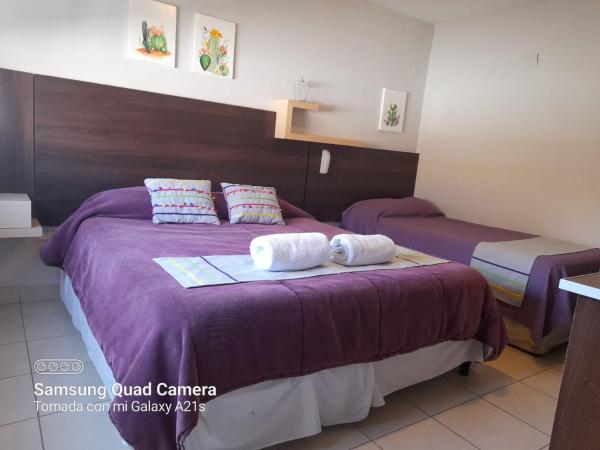 Giova Apart Salta : photo 5 de la chambre appartement 1 chambre